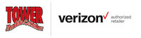 Tower Cellular and Auto of Brielle, NJ Verizon authorized dealer